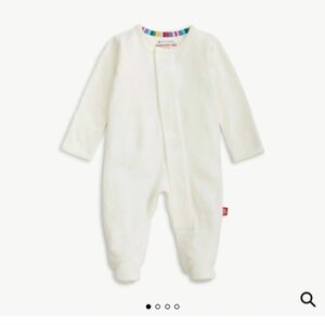 Magnetic Me Organic Cotton Footed Pajamas Footie Bundle